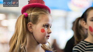 Plesni karneval u City Galleriji Plesni karneval u City Galleriji