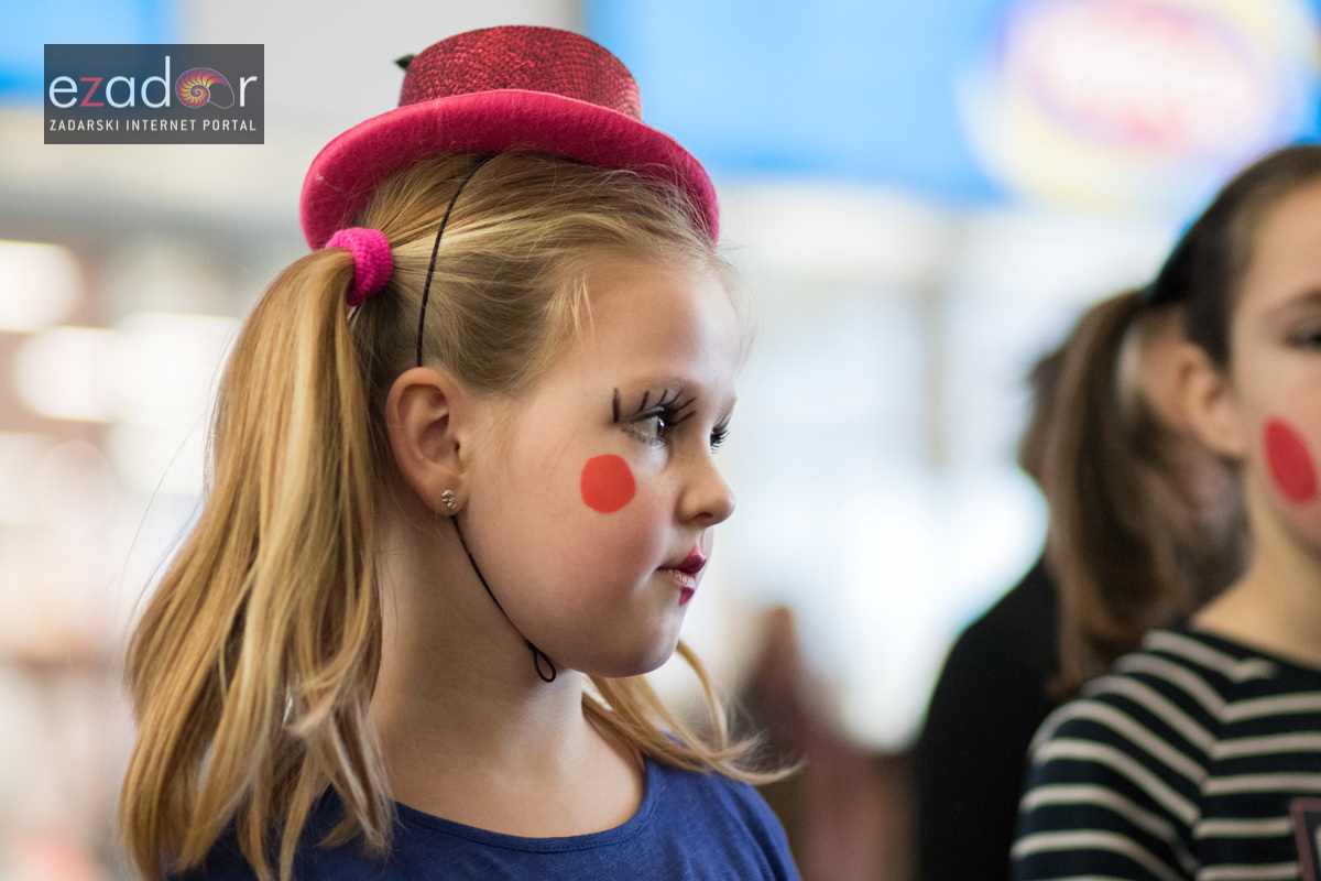 Plesni karneval u City Galleriji Plesni karneval u City Galleriji