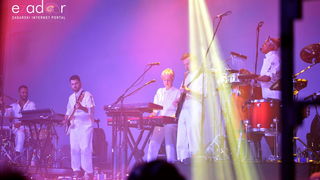 Jessie Ware @ Changer Festival