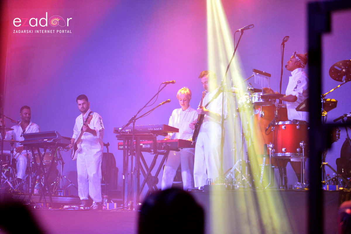 Jessie Ware @ Changer Festival