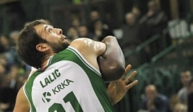 Jure Lalić, foto: kosarka.si