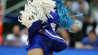 KC Drazen Petrovic, Zagreb – Treca utakmica finala doigravanja za prvaka Hrvatske, KK Cibona – KK Zadar. Photo: Igor Kralj/PIXSELL KC Drazen Petrovic, Zagreb – Treca utakmica finala doigravanja za prvaka Hrvatske, KK Cibona – KK Zadar. Photo: Igor Kralj/PIXSELL