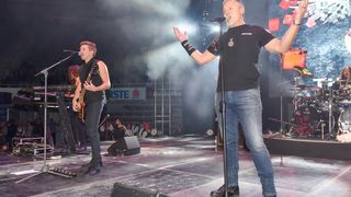 Marko Perković Thompson @ Dvorana Krešimić Ćosić