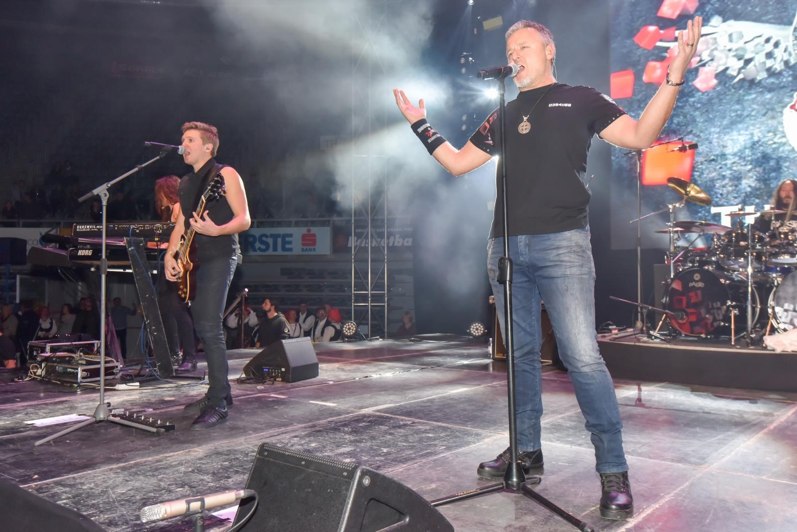 Marko Perković Thompson @ Dvorana Krešimić Ćosić