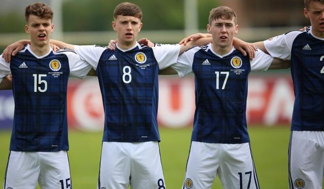 Škotska U17