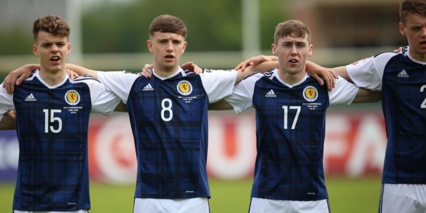 Škotska U17 Škotska U17
