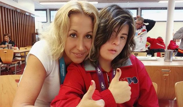 Danijela Kurtin i Lucija Mijolović