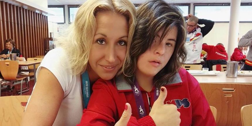 Danijela Kurtin i Lucija Mijolović Danijela Kurtin i Lucija Mijolović