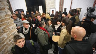 I. biennale hrvatske mlade fotografije u Kneževoj palači I. biennale hrvatske mlade fotografije u Kneževoj palači