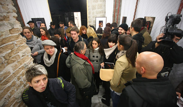 I. biennale hrvatske mlade fotografije u Kneževoj palači