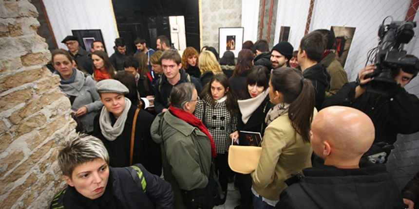 I. biennale hrvatske mlade fotografije u Kneževoj palači I. biennale hrvatske mlade fotografije u Kneževoj palači