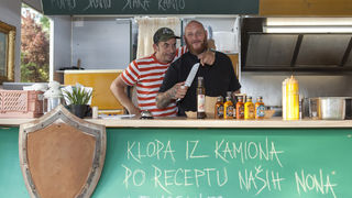 Zadarski Picnic predstavio zanimljive street food poslastice poput “goveđih obraza” Zadarski Picnic predstavio zanimljive street food poslastice poput “goveđih obraza”