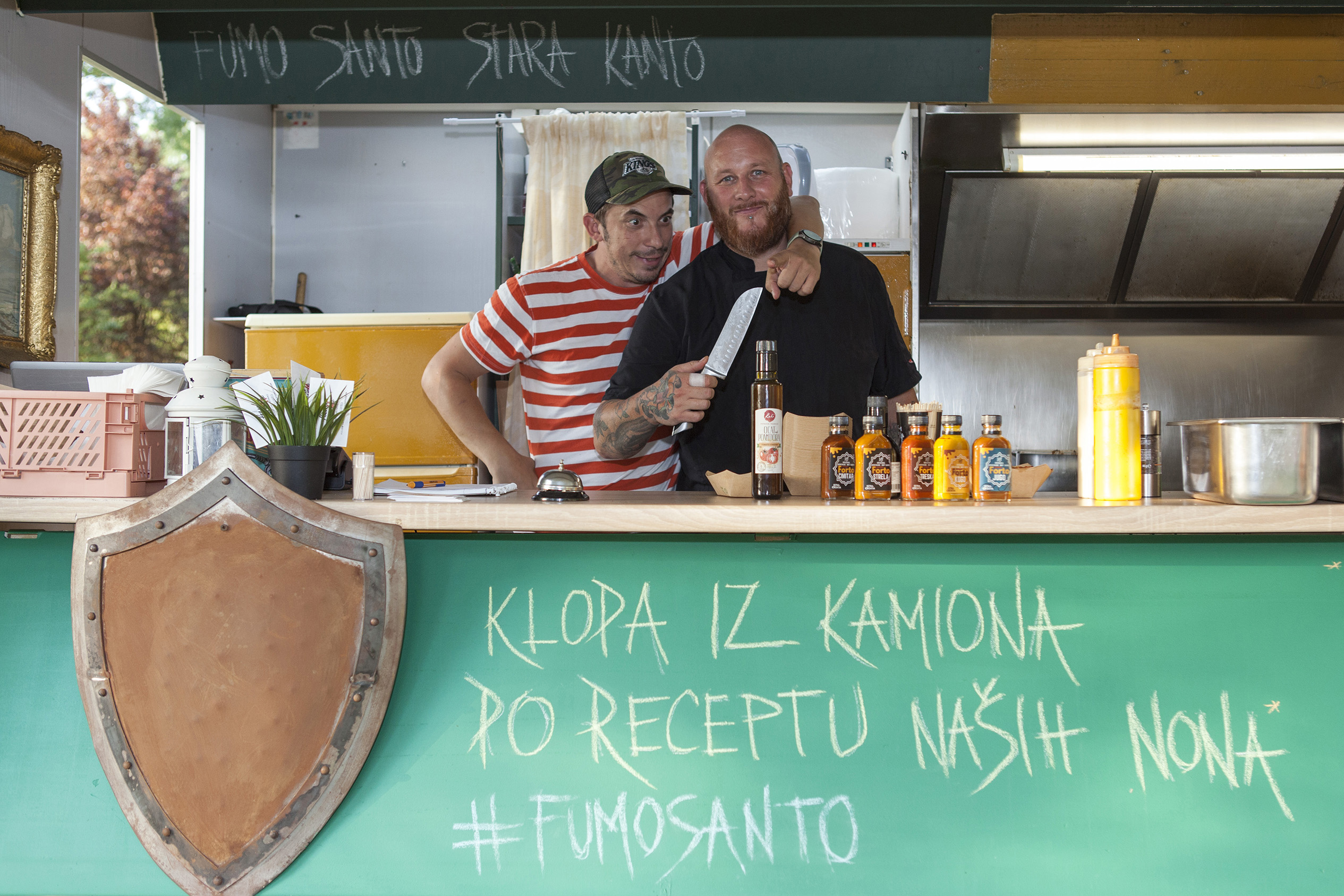 Zadarski Picnic predstavio zanimljive street food poslastice poput “goveđih obraza” Zadarski Picnic predstavio zanimljive street food poslastice poput “goveđih obraza”