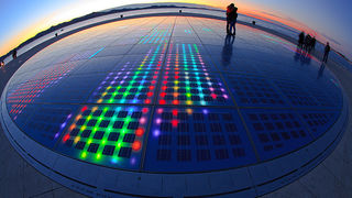 Suton na Pozdravu suncu, Foto: Leo Banić Suton na Pozdravu suncu, Foto: Leo Banić