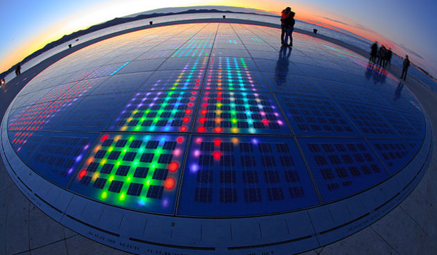 Suton na Pozdravu suncu, Foto: Leo Banić