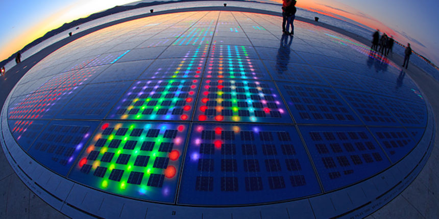 Suton na Pozdravu suncu, Foto: Leo Banić