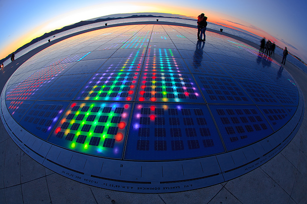 Suton na Pozdravu suncu, Foto: Leo Banić Suton na Pozdravu suncu, Foto: Leo Banić