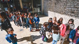 Obilježen Dan kazališta za mlade i Dan lutkarstva Obilježen Dan kazališta za mlade i Dan lutkarstva