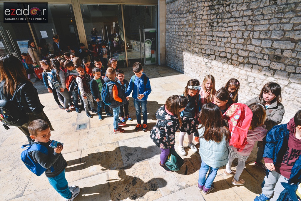 Obilježen Dan kazališta za mlade i Dan lutkarstva Obilježen Dan kazališta za mlade i Dan lutkarstva