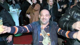 Spektakularni doček Nove 2017. godiner u Viru