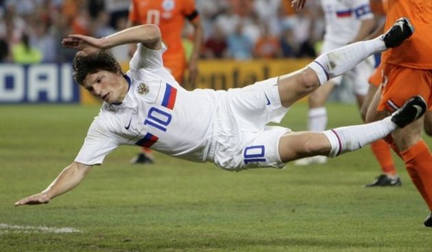 Andrei Arshavin (Foto:Reuters)