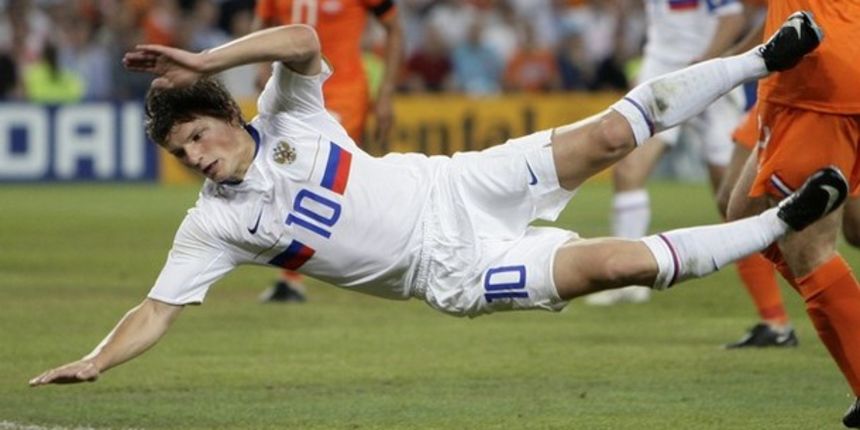 Andrei Arshavin (Foto:Reuters) Andrei Arshavin (Foto:Reuters)
