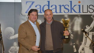 22. Izbor sportaša godine Zadarskog lista – proglašenje pobjednica i pobjednika. Foto: Iva Perinčić