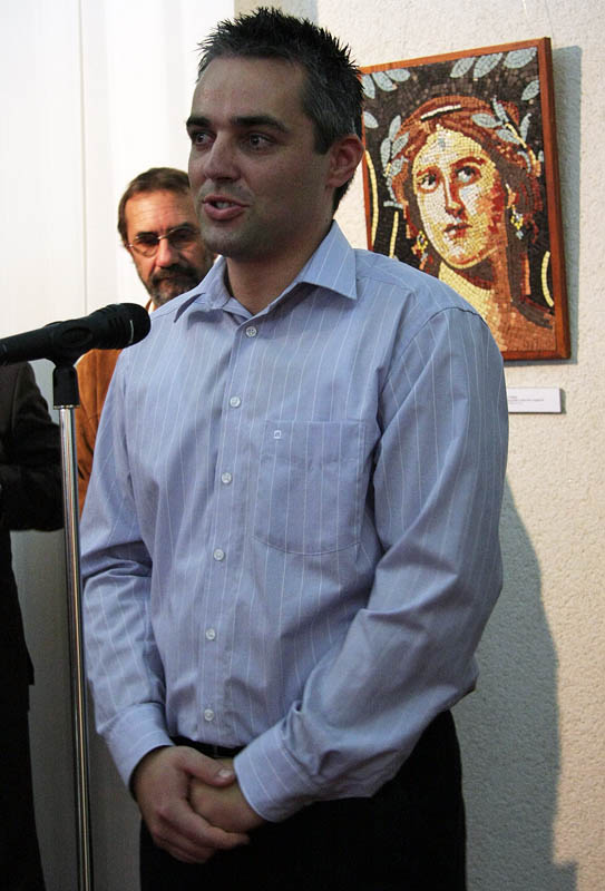 Izložba antičkog stakla