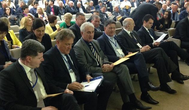 Izborna skupština ŽO HDZ Zadar, Foto. Vladimir Šetka/HRT Radio Zadar