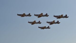 “Krila Oluje” otputovala na peto gostovanje u Austriji “Krila Oluje” otputovala na peto gostovanje u Austriji