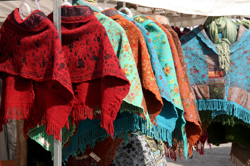 Helsinki – Odjeća i izlozi (foto: Antonija Gospić)