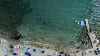 Korčula skriva pravi biser među plažama – uvalu Vela Pržina Korčula skriva pravi biser među plažama – uvalu Vela Pržina