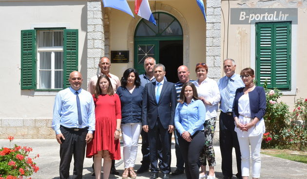Općina sveti Filip i Jakov