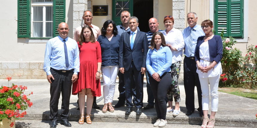 Općina sveti Filip i Jakov