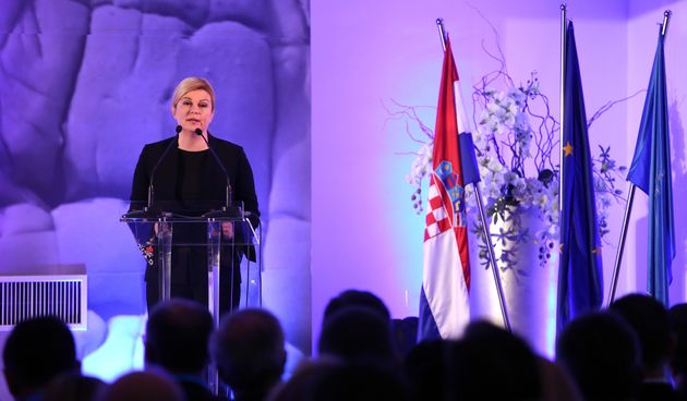Kolinda Grabar-Kitarović