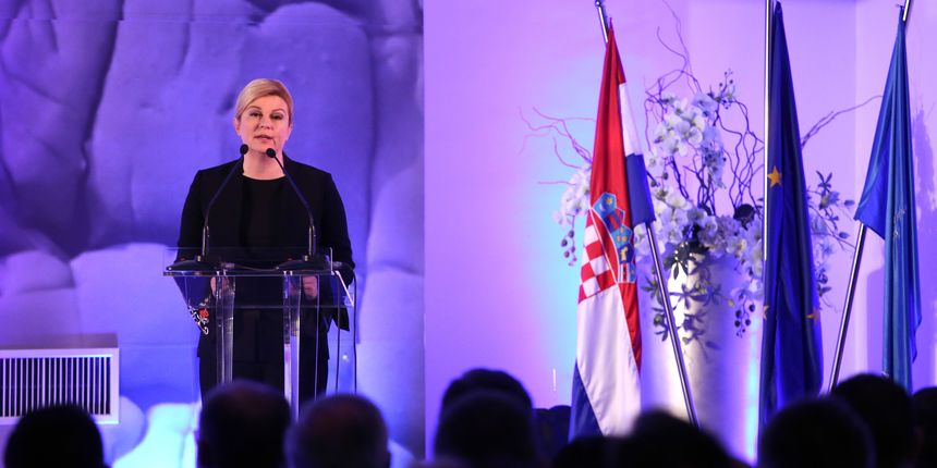Kolinda Grabar-Kitarović Kolinda Grabar-Kitarović