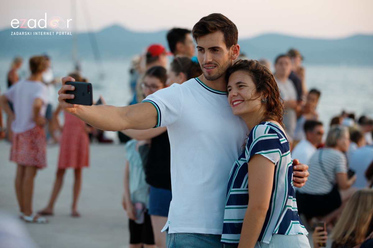 Večernji đir po gradu 30. srpnja 2019.