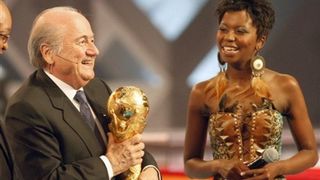 Cape Town: Izvlacenje skupina SP 2010. u Juznoj Africi, Foto: AP Photo