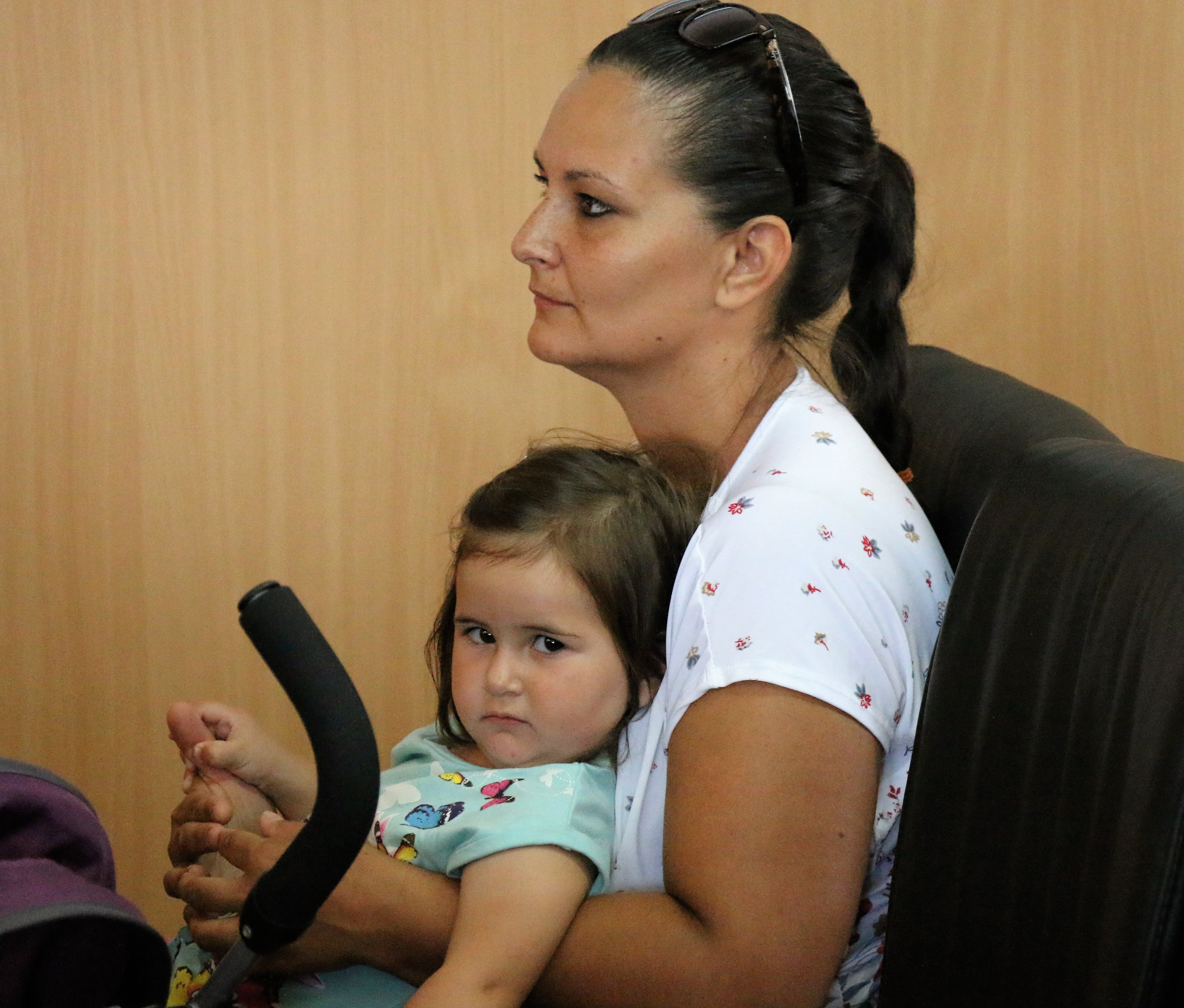 Vir: Dodjela potpore za opremu novorođenčadi Vir: Dodjela potpore za opremu novorođenčadi