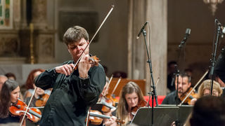 55. Glazbene večeri u Sv. Donatu: Koncert Zadarskog komornog orkestra i Romana Simovića, foto: Željko Karavida 55. Glazbene večeri u Sv. Donatu: Koncert Zadarskog komornog orkestra i Romana Simovića, foto: Željko Karavida