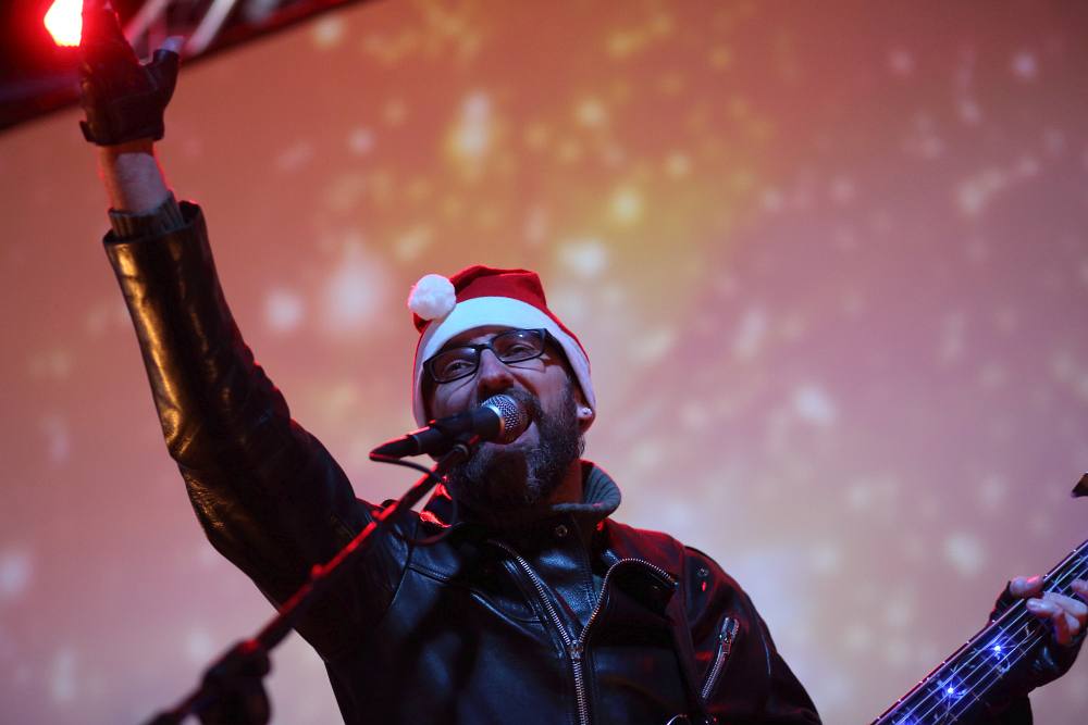 Advent na Viru: Crvena jabuka oduševila u “sniježnom” Viru Advent na Viru: Crvena jabuka oduševila u “sniježnom” Viru