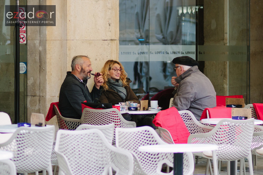 Đir po gradu, ponedjeljak 13. studenog 2017.