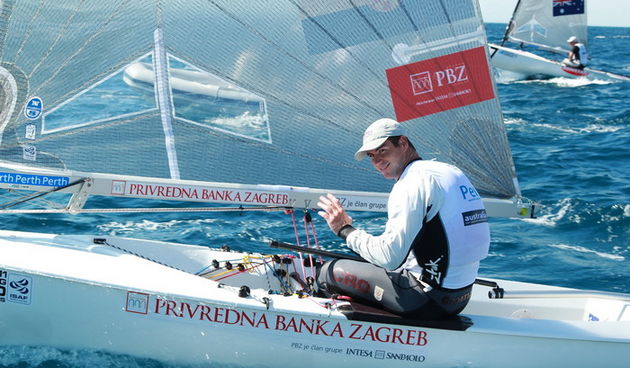 Ivan Kljaković Gašić u Perthu