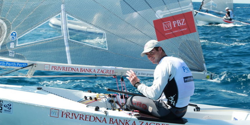 Ivan Kljaković Gašić u Perthu