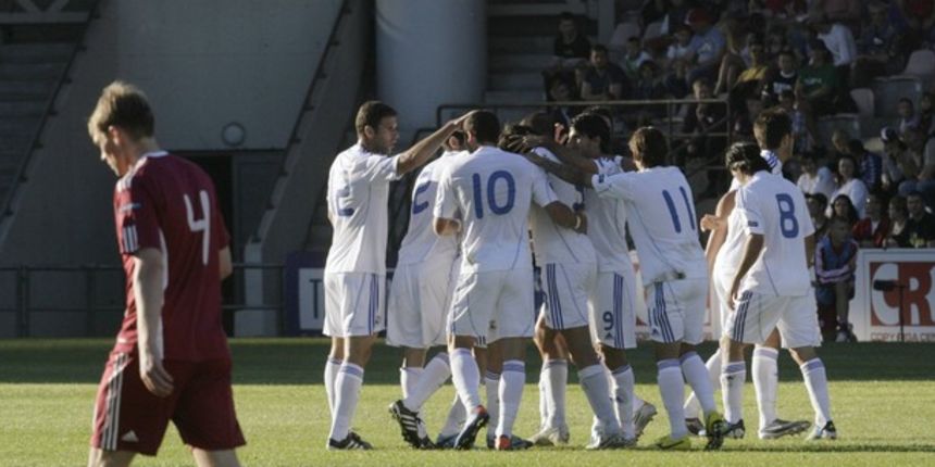 Latvija-Israel, foto: Reuters Pictures Latvija-Israel, foto: Reuters Pictures