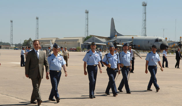 Španjolska i SAD o povećanju broja vojnika u bazi kod Seville, foto: www.defensa.gob.es