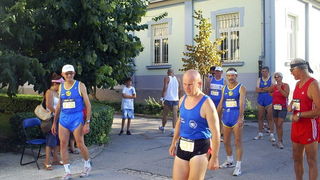 Zadar: Alpe Adria Racewalking Cup 2009, Foto: Mirta Krupic Zadar: Alpe Adria Racewalking Cup 2009, Foto: Mirta Krupic