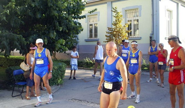 Zadar: Alpe Adria Racewalking Cup 2009, Foto: Mirta Krupic