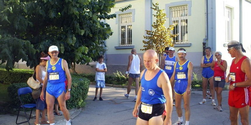 Zadar: Alpe Adria Racewalking Cup 2009, Foto: Mirta Krupic Zadar: Alpe Adria Racewalking Cup 2009, Foto: Mirta Krupic