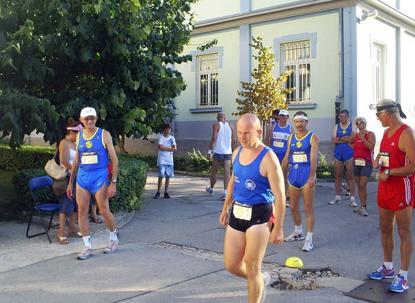 Zadar: Alpe Adria Racewalking Cup 2009, Foto: Mirta Krupic Zadar: Alpe Adria Racewalking Cup 2009, Foto: Mirta Krupic